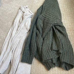 Cardigan pack
